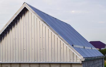 disadvantages of Gateacre corrugated roofing