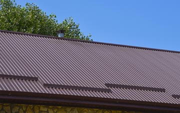 typical Gateacre corrugated roof uses