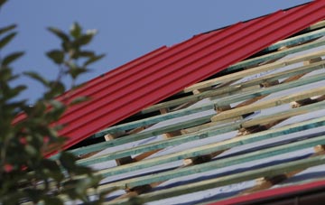 Gateacre corrugated roofing costs