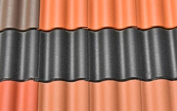 uses of Gateacre plastic roofing